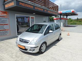Opel Meriva 1.4i 66kW KLIMATIZACE, ASR MPV