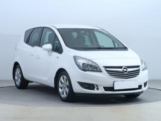 Opel Meriva 1.4 Turbo 88kW MPV