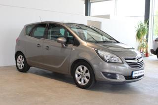 Opel Meriva 1.4i,120HP,ČR,1.maj.nehavar. MPV