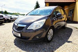 Opel Meriva 1,4 88 kW MPV