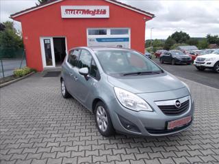Opel Meriva 1,4 16V KLIMA NOVÁ STK MPV