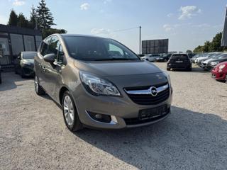 Opel Meriva 1.4 T 103 KW 1.Majitel MPV