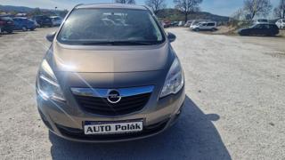 Opel Meriva 1,4 16 V MPV