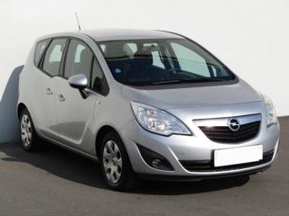 Opel Meriva 1.4 16V, Serv.kniha MPV