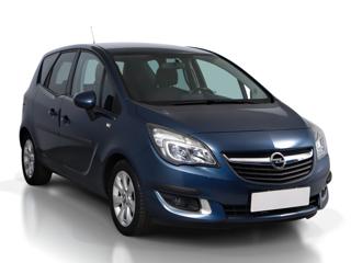 Opel Meriva 1.4 Turbo 88kW MPV