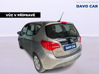 Opel Meriva 1,3 16V 88kW Edice 150 MPV - Foto 4