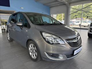 Opel Meriva 1,4   74kW,2.MAJITEL MPV