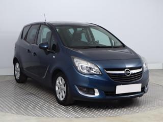 Opel Meriva 1.4 Turbo 88kW MPV