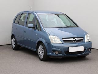 Opel Meriva 1.4i, 1.maj, ČR MPV