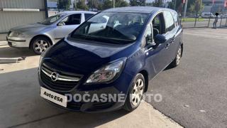 Opel Meriva 1.4 i, ČR MPV