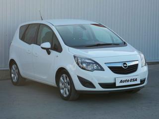 Opel Meriva 1.7 CDTi, 1.maj, Serv.kniha MPV