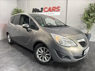 Opel Meriva 1,4   TURBO EDICE 150 1.MAJ MPV