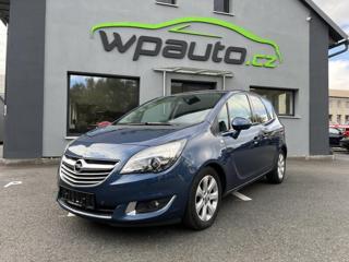 Opel Meriva 1.6 CDTi 100 kW NOVÁ STK MPV