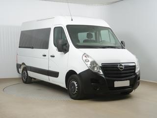 Opel Movano 2.3 CDTI 107kW minibus