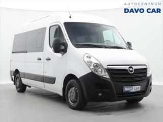 Opel Movano 2,3 CDTi 107kW BiTurbo DPH minibus