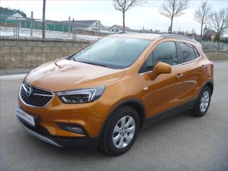 Opel Mokka 1,4 X Turbo 112kW 4x4 ZADÁNO SUV
