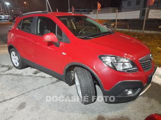 Opel Mokka 1.4T, ČR SUV