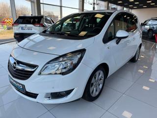 Opel Meriva 1.4T 88kW 2017 Automat SUV