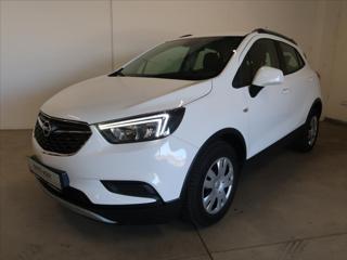 Opel Mokka 1,6 85kW ČR 1.majitel  MOKKA X SUV