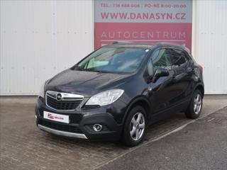 Opel Mokka 1,4 16V Turbo 103kW/140k Enjoy Auto SUV