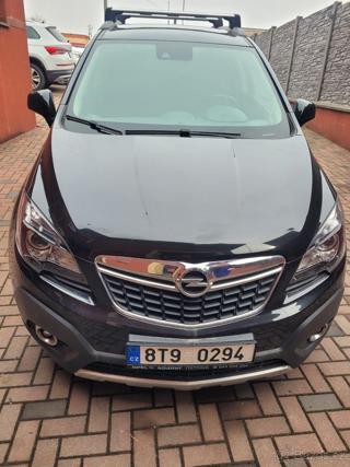 Opel Mokka 2016, benzin SUV