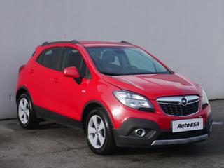 Opel Mokka 1.4T, ČR SUV