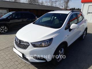 Opel Mokka 1.6, Serv.kniha SUV