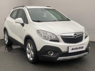 Opel Mokka 1.4T, ČR SUV