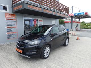 Opel Mokka X 1.4 ECOTEC 103 kW 6xAIRBAG SUV