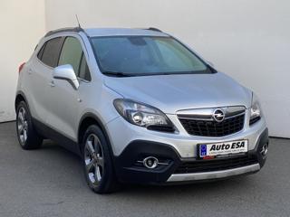 Opel Mokka 1.7 CDTi, Serv.kniha SUV