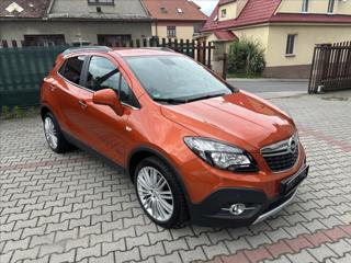 Opel Mokka 1,4 4x4 1.majitel SUV