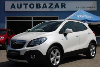 Opel Mokka 1,4 T  ČR,1.MAJ,AUTOMAT SUV