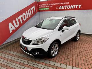 Opel Mokka 1.6 Smile, Top Stav SUV