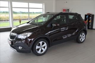 Opel Mokka 1,6 i Navi,tažné zařízení SUV