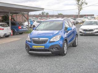 Opel Mokka ČR 1.4T 103KW 4x4 – PO SERVISU SUV