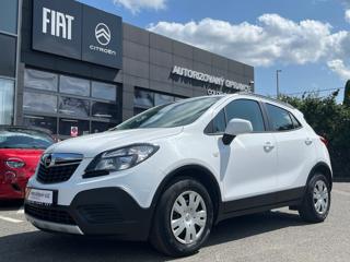 Opel Mokka 1.6 115k ČR ZÁRUKA SERVIS SUV