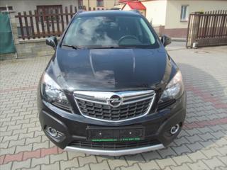 Opel Mokka 1,6 1.majitelTOP STAV  CDTI 4X4 SUV