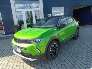 Opel Mokka 1,2 Ultimate  Turbo 130k AT8 SUV