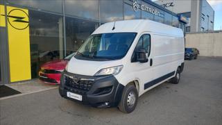 Opel Movano 2,2 CDTI 140 k L3H2 3.5T FWD skříň