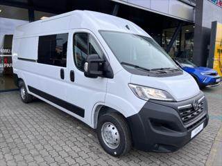 Opel Movano 2.2 Crew-Van 3500 L3H2 skříň