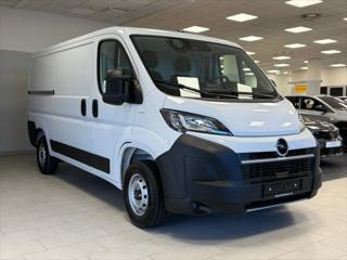 Opel Movano 2.2 Van 3000 L2H1 120k skříň