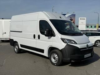 Opel Movano 2.2 Van 3300 L2H2 140k 6MT skříň