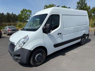 Opel Movano 2015, 2299 ccm, 120 kW, nafta skříň