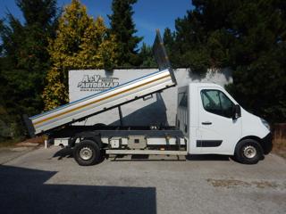 Opel Movano 2.3 DCi, KLIMA, SKLOPKA sklápěč
