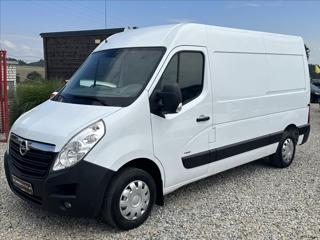 Opel Movano 2,3 96kW SERVIS,ROZVODY,SPOJKA skříň