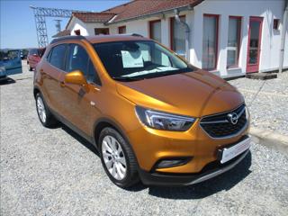 Opel Mokka 1,4 i Turbo, 4x4,s.kn.1.maj,CZ, SUV