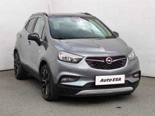 Opel Mokka 1.6 CDTi, Serv.kniha SUV