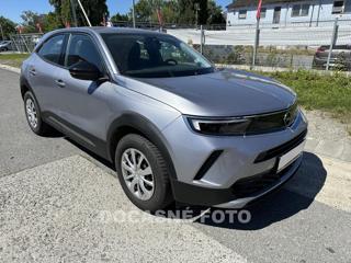 Opel Mokka 1.2T, ČR SUV
