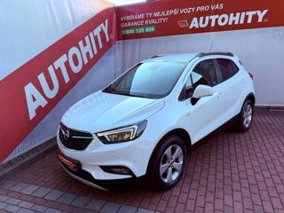 Opel Mokka X 1.4 EcoTEC, ČR, 1.Maj SUV