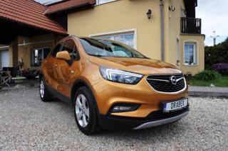 Opel Mokka ENJOY 1,4T 103 kW SUV